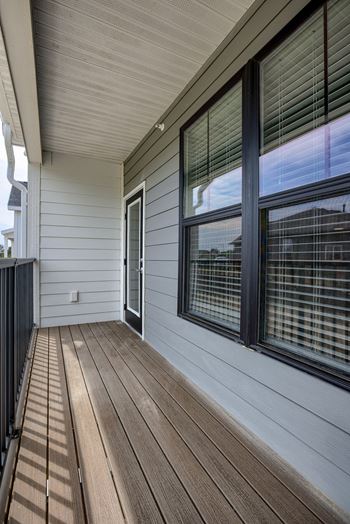 Patio/balcony